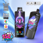 Bang Legend 150K Vape – 6 u 1 okusa, 150.000 udaha - Slika 7