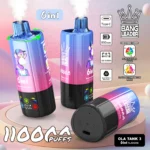Bang Leader 110000 Puffs – 6-u-1 jednokratni vape s 25ml, Dual Mesh i podesivim airflowom - Slika 12