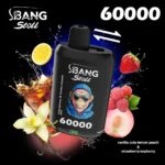 Bang Stoll 60K Puffs Disposable Vape – Dual Flavor 60000 Puff, punjivi 2-u-1 uređaj za veleprodaju - Slika 5