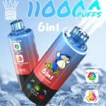 Bang Leader 85K Vape 3-u-1 – 85.000 Puff, 45ml, Mesh Coil, Jednokratna E-cigareta