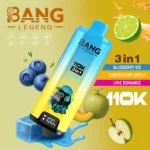 Bang Legend 110K Vape 3 u 1 – 110000 puffova | Jednokratne e-cigarete s digitalnim zaslonom i tri okusa - Slika 8