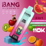 Bang Legend 110K Vape 3 u 1 – 110000 puffova | Jednokratne e-cigarete s digitalnim zaslonom i tri okusa - Slika 10