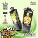 Bang Legend 150K Vape – 6 u 1 okusa, 150.000 udaha - Slika 3