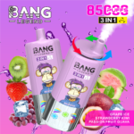 Bang Leader 85K Vape 3-u-1 – 85.000 Puff, 45ml, Mesh Coil, Jednokratna E-cigareta - Slika 16