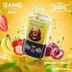 Bang Leader Stoll 120K Puffs – 2-u-1 Disposable Vape s LED ekranom - Slika 7