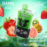 Bang Leader Stoll 120K Puffs – 2-u-1 Disposable Vape s LED ekranom - Slika 6