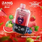 Bang Leader Stoll 120K Puffs – 2-u-1 Disposable Vape s LED ekranom - Slika 5