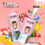 Bang Leader 85K Vape 3-u-1 – 85.000 Puff, 45ml, Mesh Coil, Jednokratna E-cigareta - Slika 15