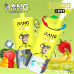 Bang Leader 85K Vape 3-u-1 – 85.000 Puff, 45ml, Mesh Coil, Jednokratna E-cigareta - Slika 14