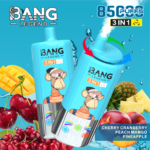 Bang Leader 85K Vape 3-u-1 – 85.000 Puff, 45ml, Mesh Coil, Jednokratna E-cigareta - Slika 13