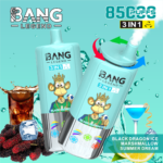 Bang Leader 85K Vape 3-u-1 – 85.000 Puff, 45ml, Mesh Coil, Jednokratna E-cigareta - Slika 11