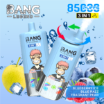 Bang Leader 85K Vape 3-u-1 – 85.000 Puff, 45ml, Mesh Coil, Jednokratna E-cigareta - Slika 10