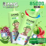 Bang Leader 85K Vape 3-u-1 – 85.000 Puff, 45ml, Mesh Coil, Jednokratna E-cigareta - Slika 9