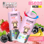 Bang Leader 85K Vape 3-u-1 – 85.000 Puff, 45ml, Mesh Coil, Jednokratna E-cigareta - Slika 7