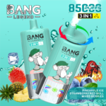 Bang Leader 85K Vape 3-u-1 – 85.000 Puff, 45ml, Mesh Coil, Jednokratna E-cigareta - Slika 6