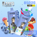 Bang Leader 85K Vape 3-u-1 – 85.000 Puff, 45ml, Mesh Coil, Jednokratna E-cigareta - Slika 5