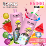 Bang Leader 85K Vape 3-u-1 – 85.000 Puff, 45ml, Mesh Coil, Jednokratna E-cigareta - Slika 4