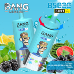 Bang Leader 85K Vape 3-u-1 – 85.000 Puff, 45ml, Mesh Coil, Jednokratna E-cigareta - Slika 3