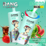 Bang Leader 85K Vape 3-u-1 – 85.000 Puff, 45ml, Mesh Coil, Jednokratna E-cigareta - Slika 2