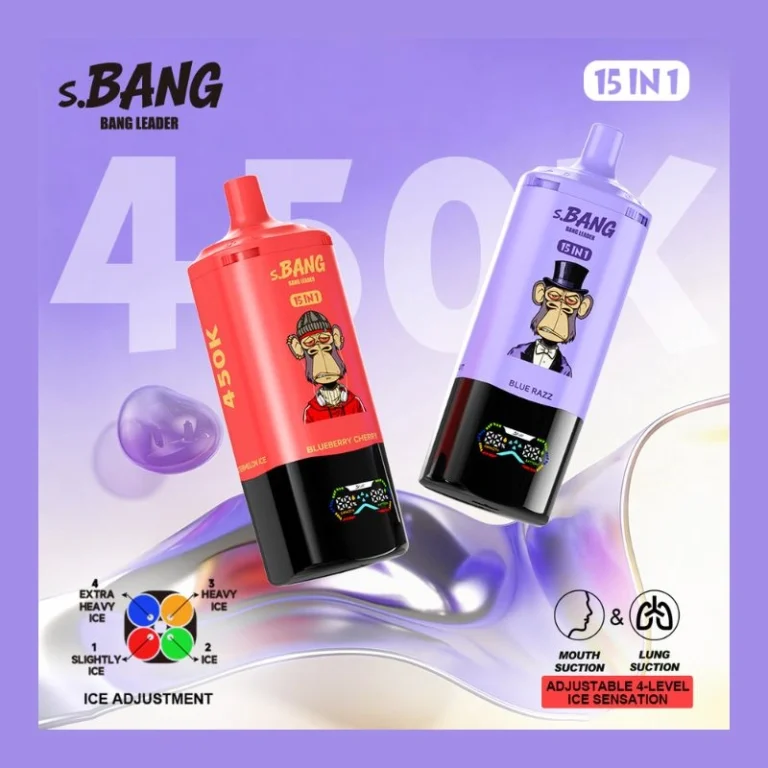 High-Capacity-Bang-Leader-450000-Puffs-15-IN-1-Flavor-Switch-Vape-Kit