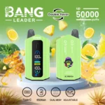 Bang Leader 50000 Puffs 50K Disposable Vape – Dual Flavor sustav, Mesh Coil i do 50000 puffova dugotrajnog uživanja