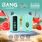 Bang Leader 50000 Puffs 50K Disposable Vape – Dual Flavor sustav, Mesh Coil i do 50000 puffova dugotrajnog uživanja - Slika 8