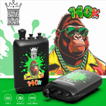 Bang Blaze 140K Vape 3 u 1 – 140000 puffova| Jednokratne e-cigarete s tri neovisna okusa - Slika 10