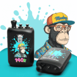 Bang Blaze 140K Vape 3 u 1 – 140000 puffova| Jednokratne e-cigarete s tri neovisna okusa - Slika 6