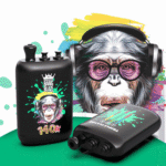 Bang Blaze 140K Vape 3 u 1 – 140000 puffova| Jednokratne e-cigarete s tri neovisna okusa - Slika 5