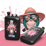 Bang Blaze 140K Vape 3 u 1 – 140000 puffova| Jednokratne e-cigarete s tri neovisna okusa - Slika 12