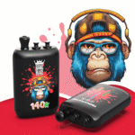 Bang Blaze 140K Vape 3 u 1 – 140000 puffova| Jednokratne e-cigarete s tri neovisna okusa - Slika 3