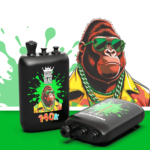 Bang Blaze 140K Vape 3 u 1 – 140000 puffova| Jednokratne e-cigarete s tri neovisna okusa - Slika 2