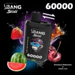 Bang Stoll 60K Puffs Disposable Vape – Dual Flavor 60000 Puff, punjivi 2-u-1 uređaj za veleprodaju - Slika 9