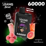 Bang Stoll 60K Puffs Disposable Vape – Dual Flavor 60000 Puff, punjivi 2-u-1 uređaj za veleprodaju - Slika 7