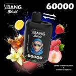 Bang Stoll 60K Puffs Disposable Vape – Dual Flavor 60000 Puff, punjivi 2-u-1 uređaj za veleprodaju - Slika 3