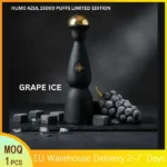 Humo AZUL Limited edition 15000puffs – Dvostruka jačina nikotina (2% i 5%) – Ograničeno izdanje vape-10