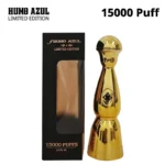 Humo AZUL Limited edition 15000puffs – Dvostruka jačina nikotina (2% i 5%) – Ograničeno izdanje vape-4