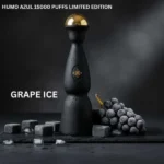 Humo AZUL Limited edition 15000puffs – Dvostruka jačina nikotina (2% i 5%) – Ograničeno izdanje vape-6