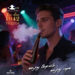 SOLARIS VAPE Don Leon1942 – 30000 puhova – Jednokratna elektronska cigareta s dugotrajnom uporabom-2