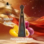 SOLARIS VAPE Don Leon1942 – 30000 puhova – Jednokratna elektronska cigareta s dugotrajnom uporabom-4