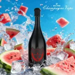 SOLARIS VAPE s LED lučkom – 30000 puhova – Okus Champagne – Najbolja jednokratna e-cigareta-9