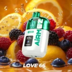 Airmez Lux 60k Puffs Jednokratna E-cigareta | Veliki Kapacitet | EU Veleprodaja-13