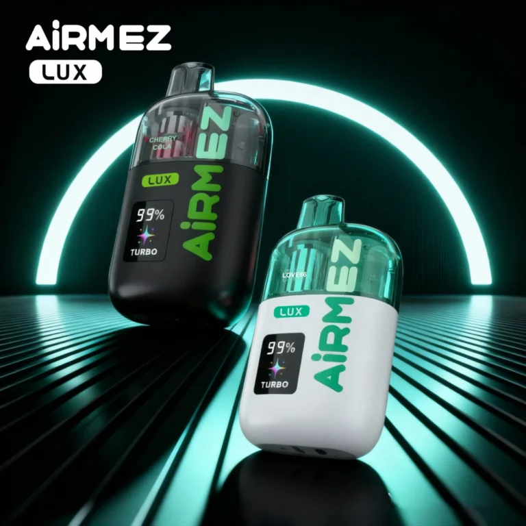 Airmez Lux 60k Puffs Jednokratna E-cigareta | Veliki Kapacitet | EU Veleprodaja-14