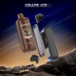 Airmez Xbeats Pro 50000 Puffs – Lubenica Led Jednokratni Vape 50K Puffs za Hrvatsku-10