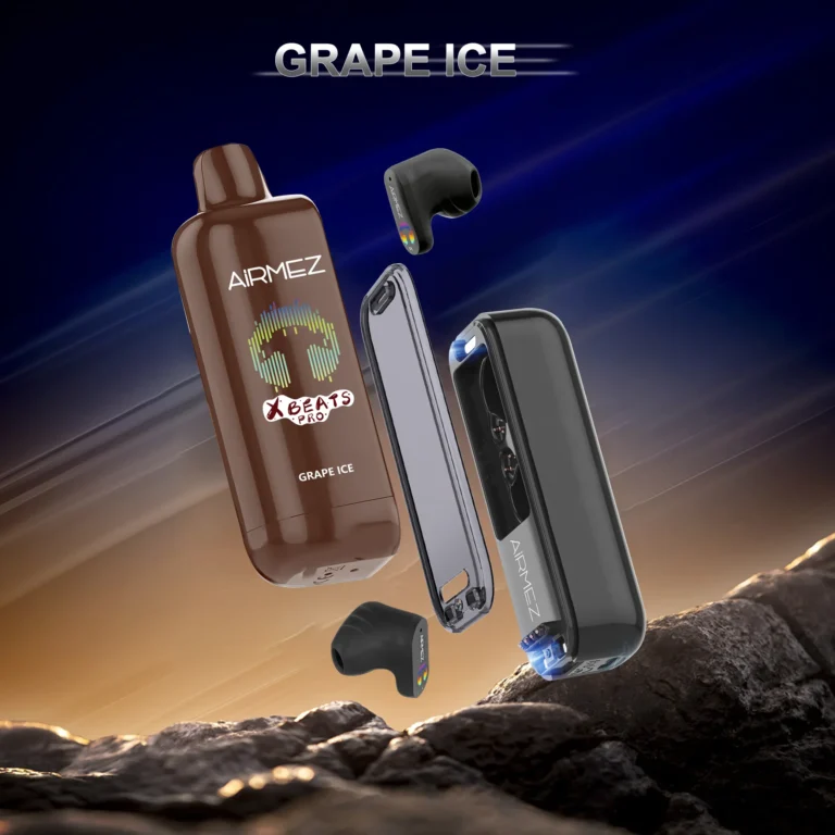 Airmez Xbeats Pro 50000 Puffs – Lubenica Led Jednokratni Vape 50K Puffs za Hrvatsku-10