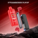 Airmez Xbeats Pro 50000 Puffs – Lubenica Led Jednokratni Vape 50K Puffs za Hrvatsku-4