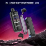 Airmez Xbeats Pro 50000 Puffs – Lubenica Led Jednokratni Vape 50K Puffs za Hrvatsku-5