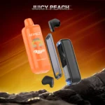 Airmez Xbeats Pro 50000 Puffs – Lubenica Led Jednokratni Vape 50K Puffs za Hrvatsku-7