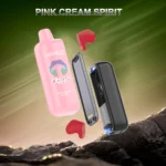 Airmez Xbeats Pro 50000 Puffs – Lubenica Led Jednokratni Vape 50K Puffs za Hrvatsku-8