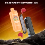 Airmez Xbeats Pro 50000 Puffs – Lubenica Led Jednokratni Vape 50K Puffs za Hrvatsku-9
